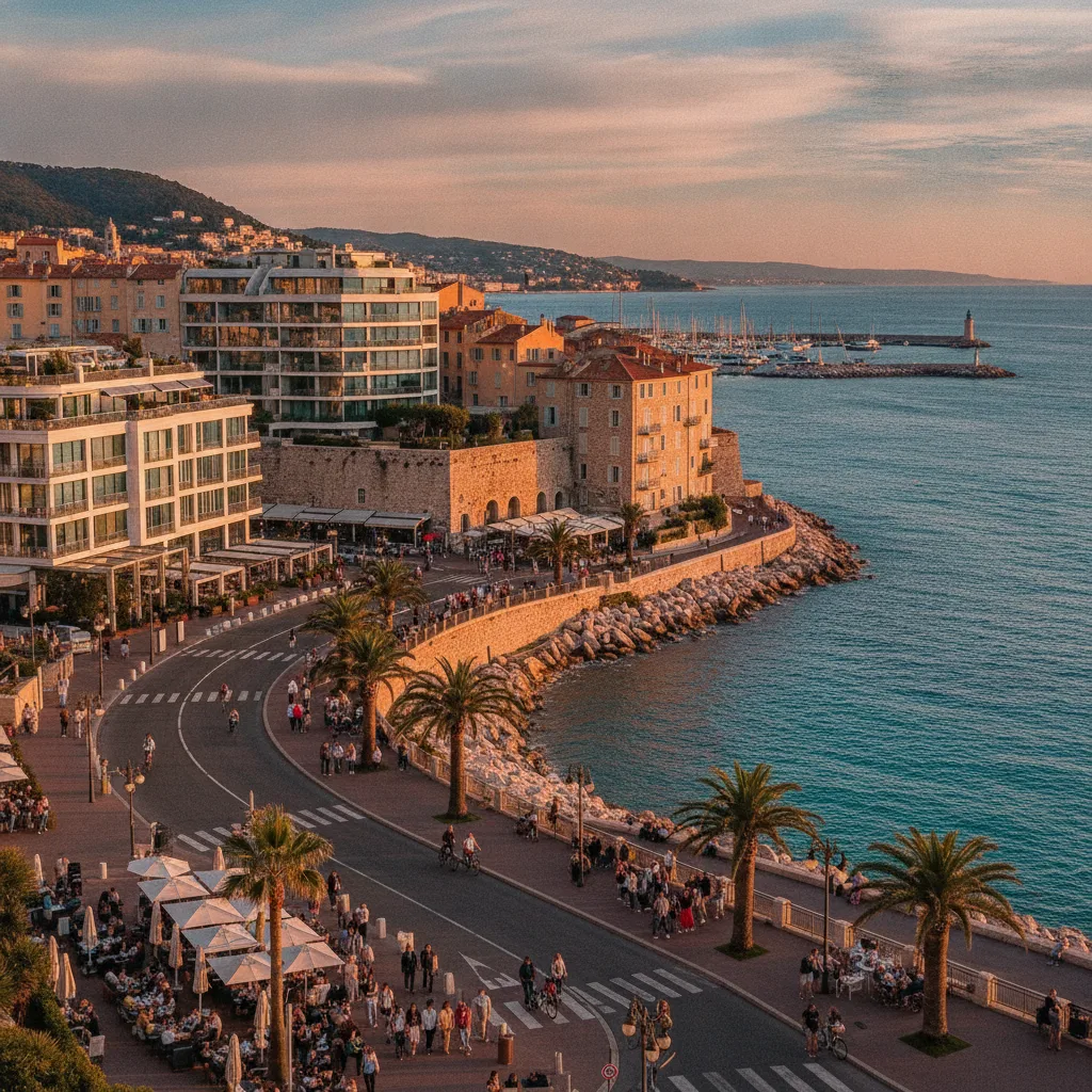 Estimation appartement Antibes | Prix et critères 2026 - estimation appartement antibes
