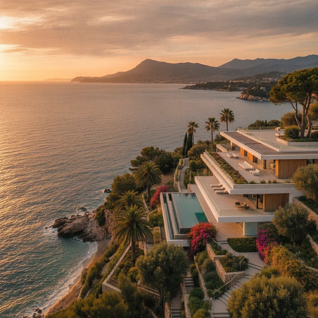 Estimation villa Cap d'Antibes | prix et critères clés - estimation villa cap antibes