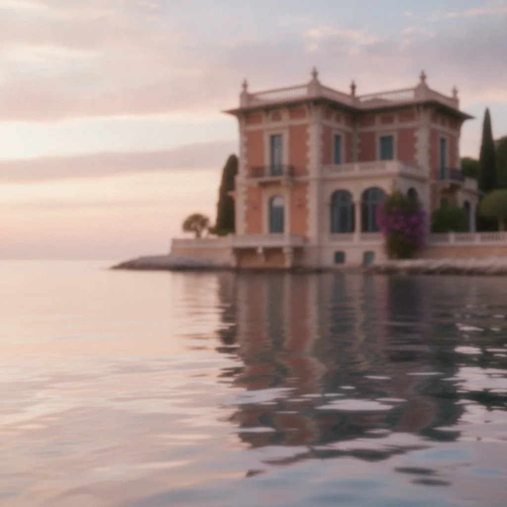 estimation villa cap d'antibes