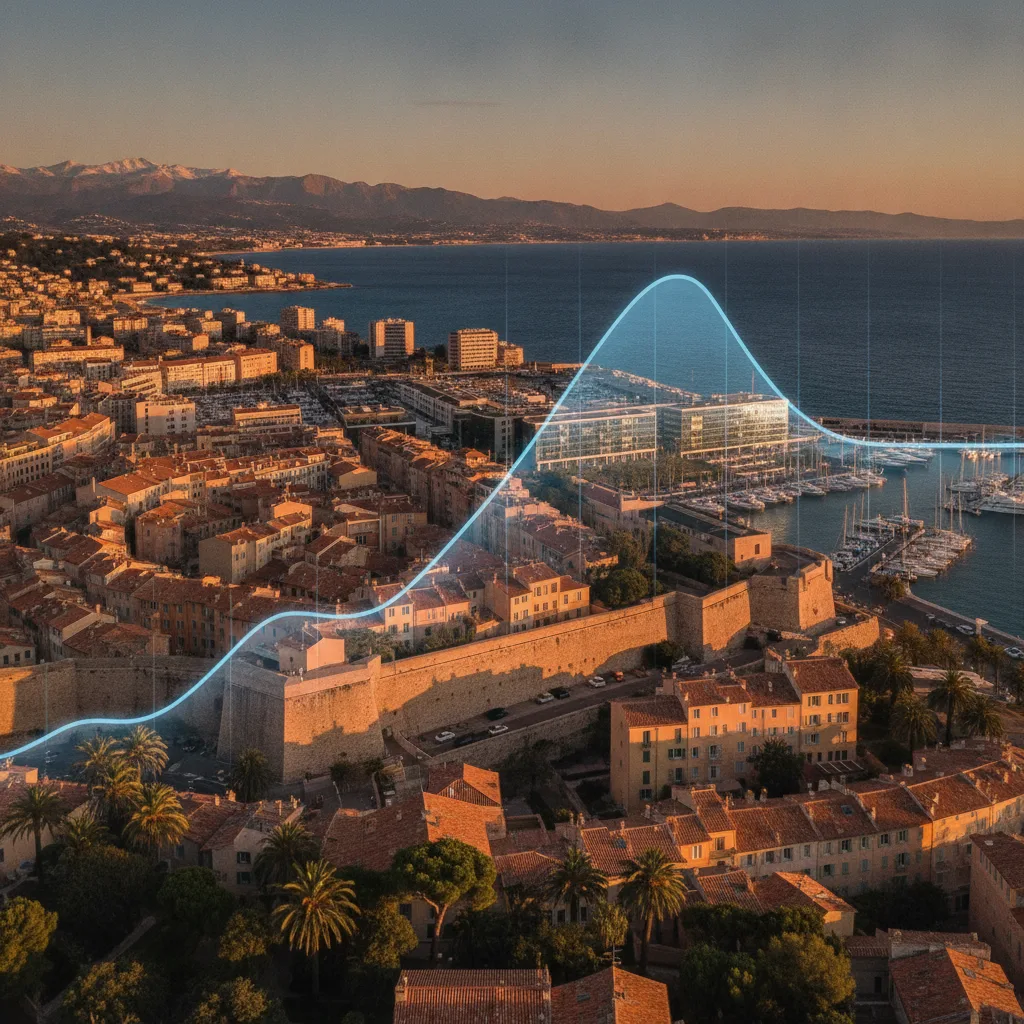 Évolution prix immobilier Antibes 2020-2026 | Analyse - evolution prix immobilier antibes 2020 2026