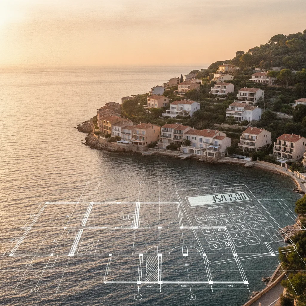 Frais de vente immobilière à Antibes | Guide 2026 - frais vente immobiliere antibes