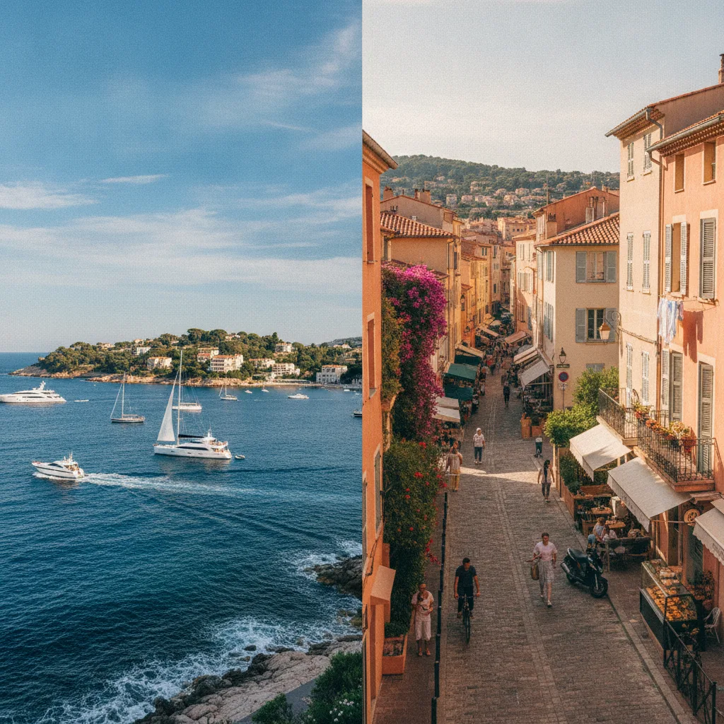 Prix m2 Antibes par quartier | Tableau 2026 - prix m2 antibes quartier