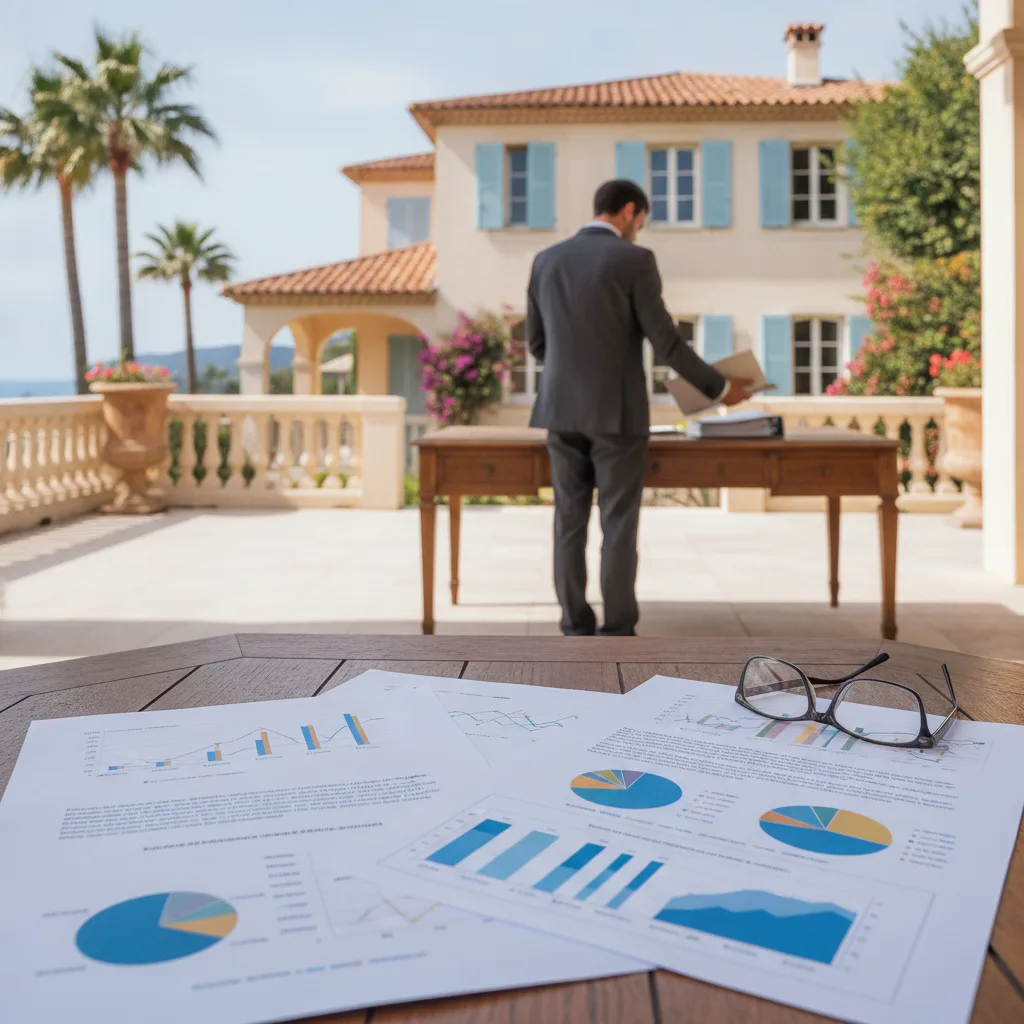 Vendre appartement copropriété Antibes | Guide 2026 - vendre appartement copropriete antibes