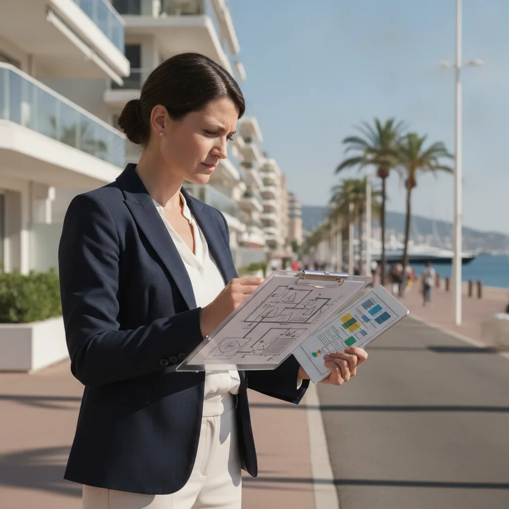 vendre appartement copropriété antibes