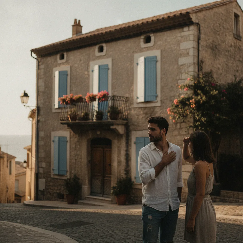 vendre après divorce antibes