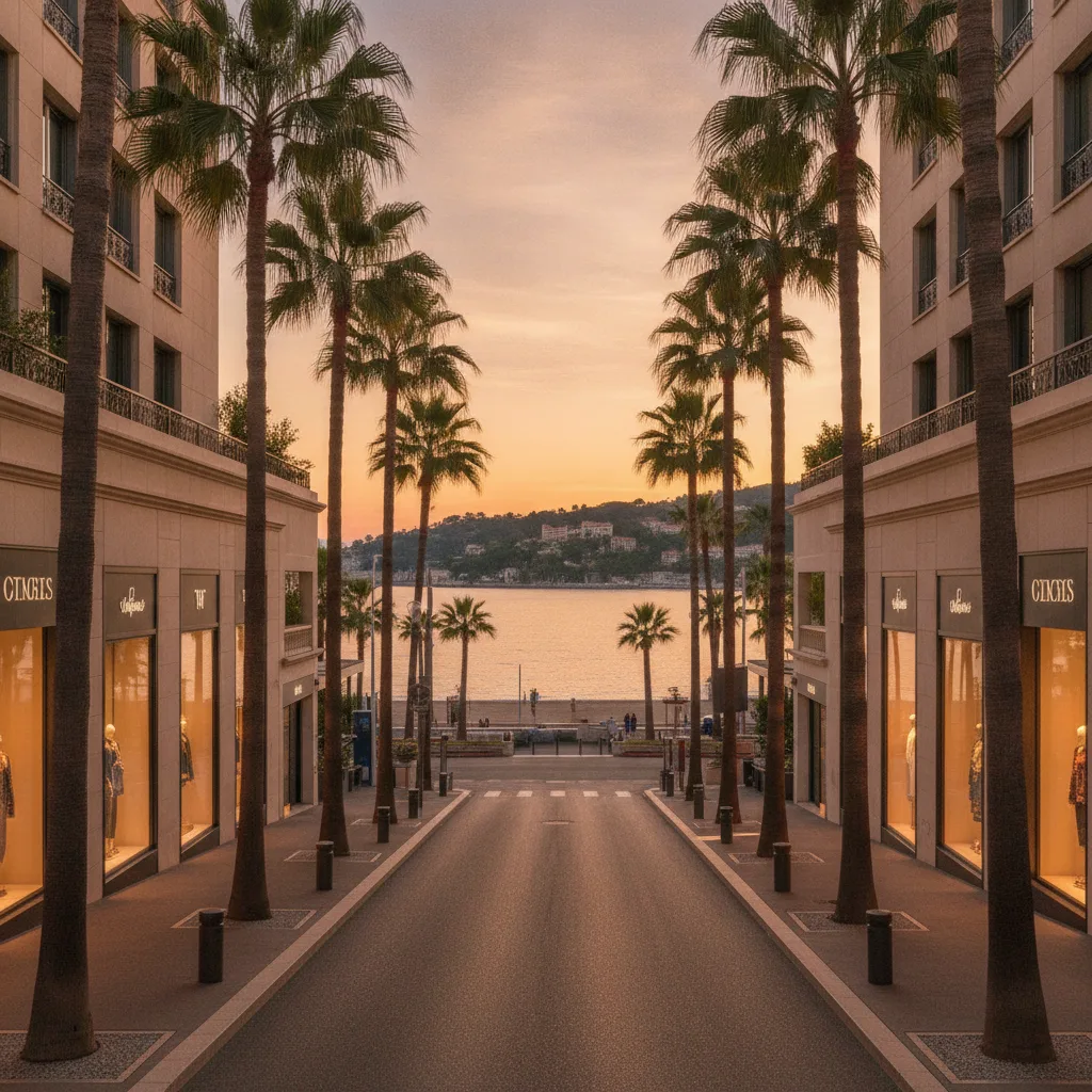 antibes vs cannes immobilier