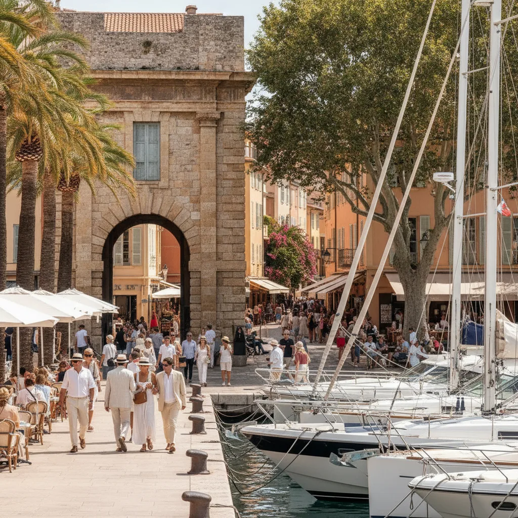 antibes vs cannes immobilier