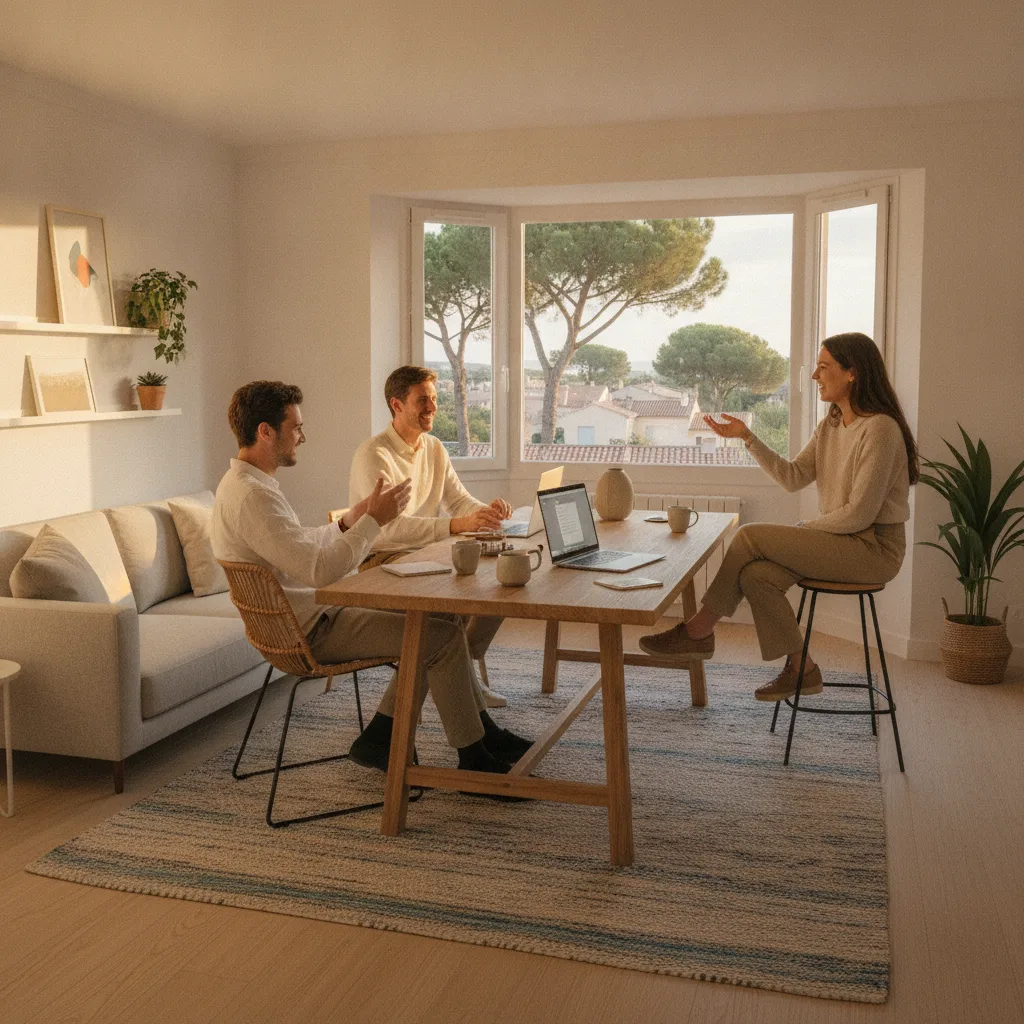 Colocation Antibes Sophia Antipolis, rendement 2026 - colocation antibes sophia antipolis