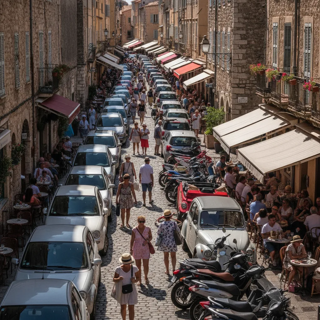 investir parking antibes
