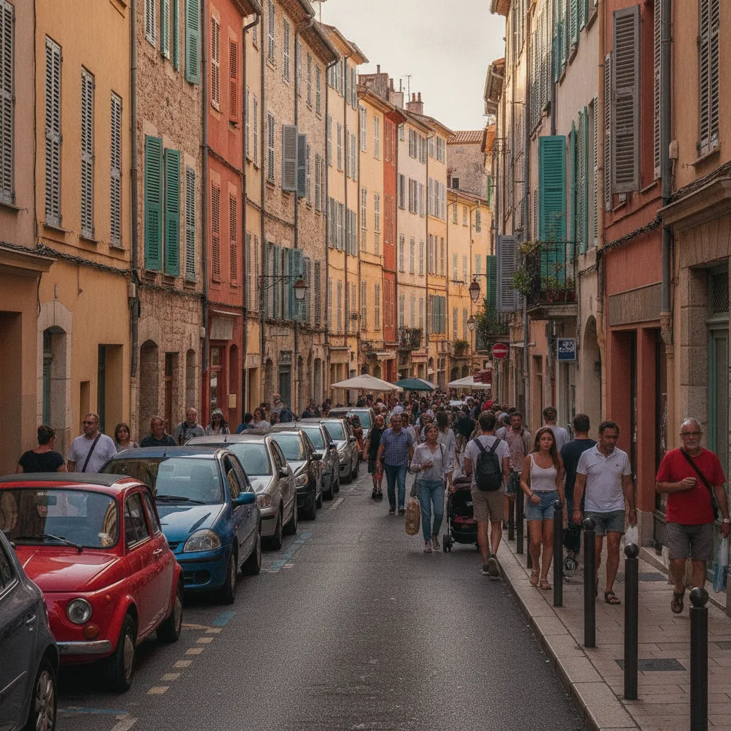 investir parking antibes