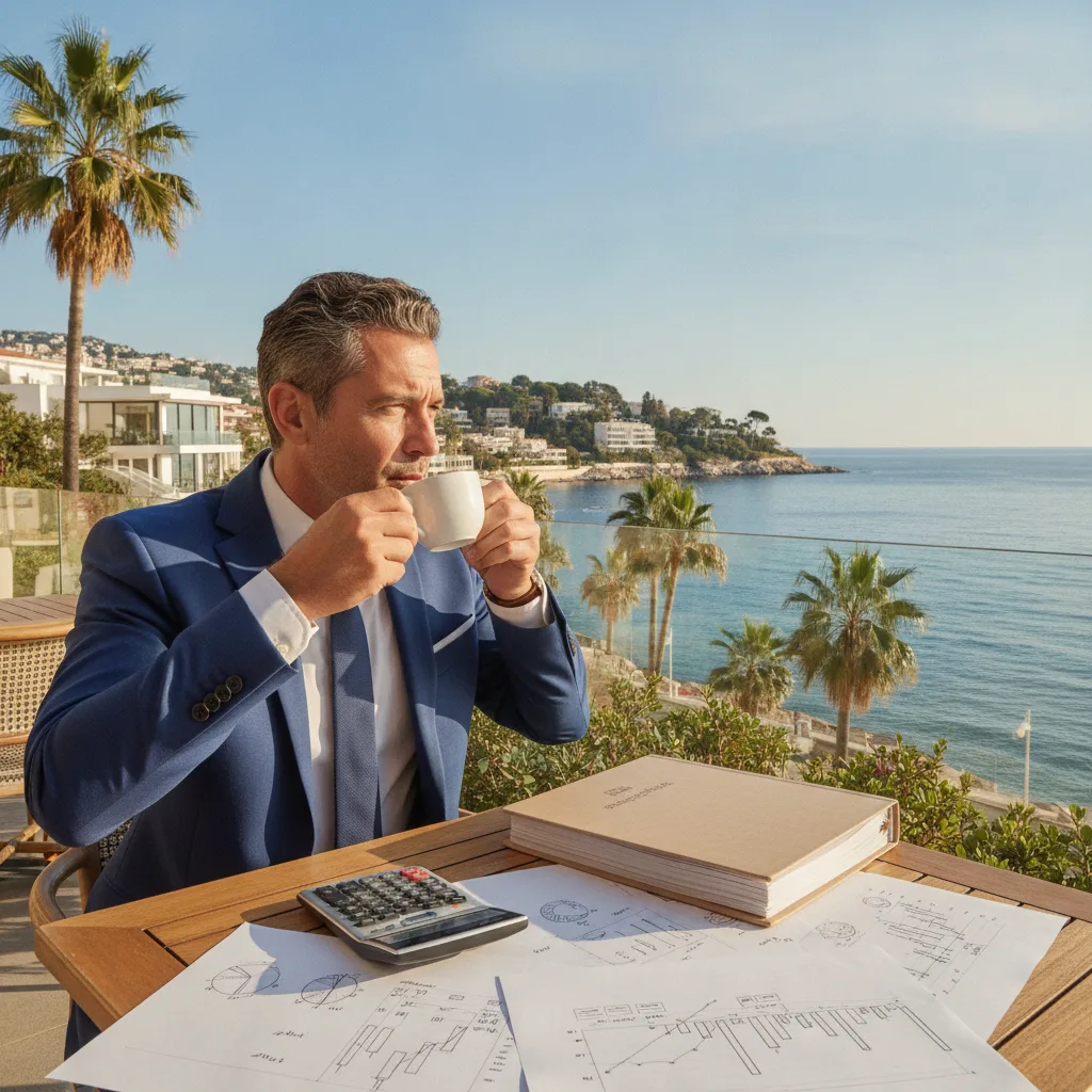 LMNP à Antibes en 2026, le régime est-il rentable ? - lmnp antibes 2026