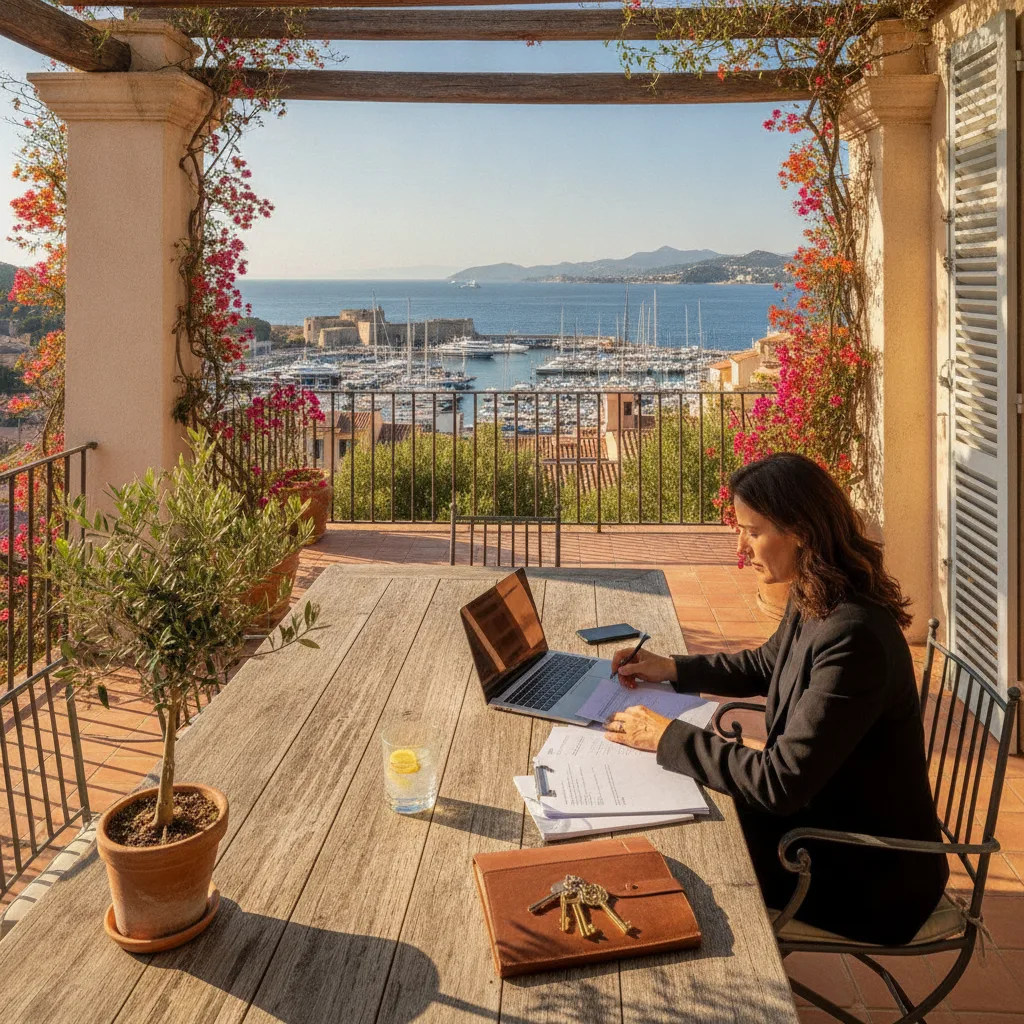 Location saisonnière Antibes, réglementation et rentabilité - location saisonniere antibes reglementation rentabilite