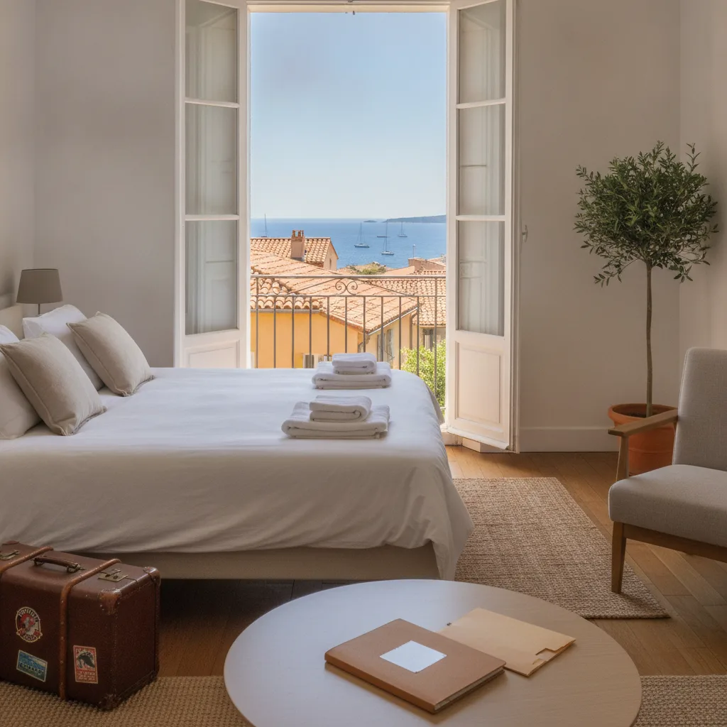 location saisonnière antibes réglementation rentabilité